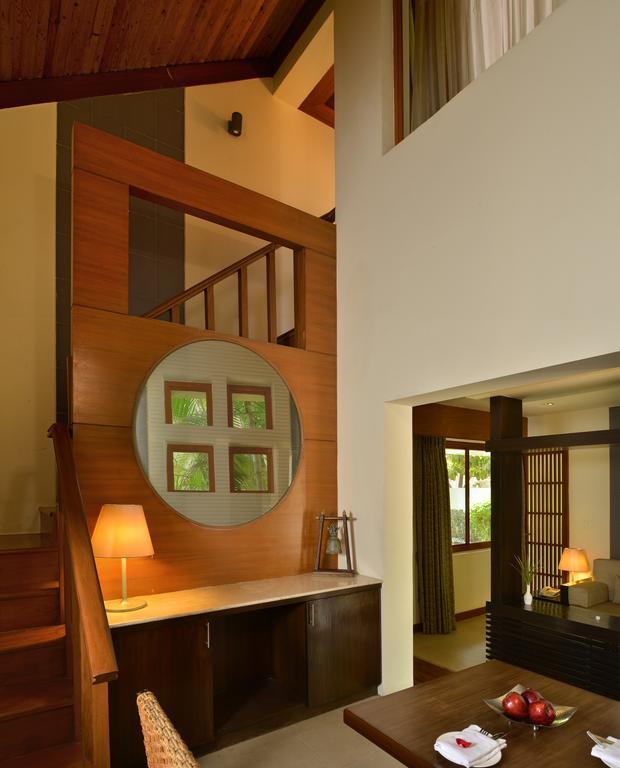 Golkonda Resorts & Spa Haidarábád Kültér fotó