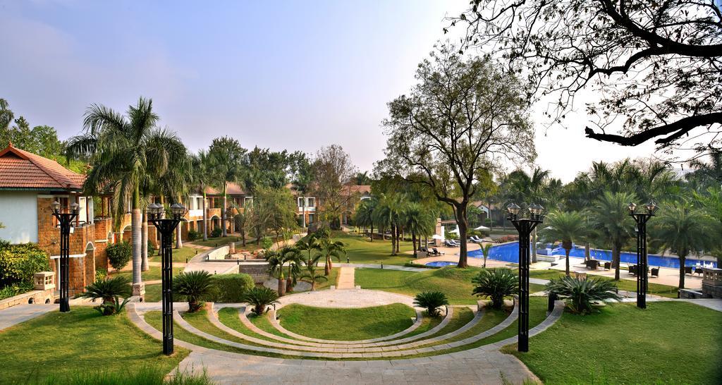 Golkonda Resorts & Spa Haidarábád Kültér fotó