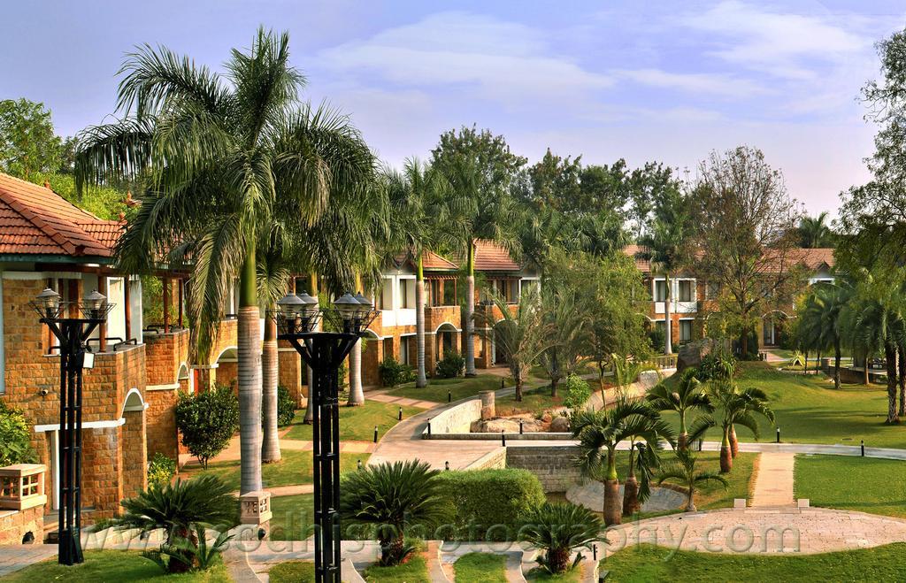 Golkonda Resorts & Spa Haidarábád Kültér fotó