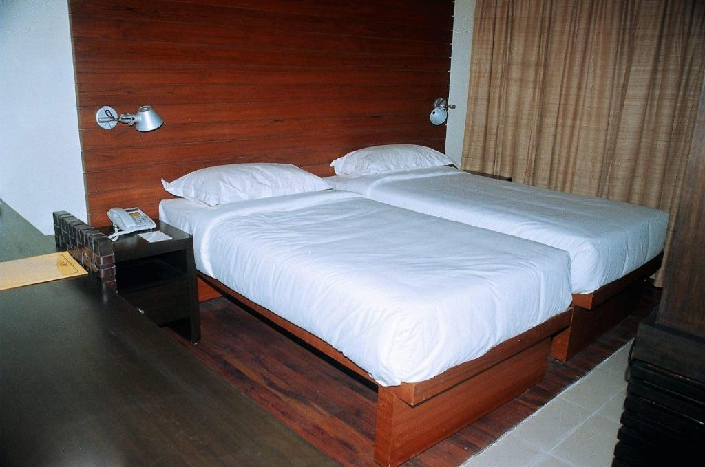 Golkonda Resorts & Spa Haidarábád Szoba fotó