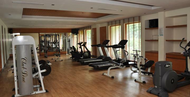 Golkonda Resorts & Spa Haidarábád Kültér fotó